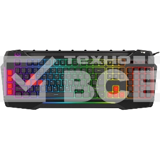 Клавиатура SVEN KB-G8800 проводная, USB Type-A, чёрный