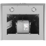 Вытяжка каминная Elikor Вента 60Н-650-К3Д серебристый, 59 см, 650 куб. м/ч, 56 дБ, фото4