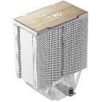 Кулер для процессора DEEPCOOL AK700 DIGITAL WH LGA1851/1700/1200/115X/AM5/AM4 (9шт/кор, TDP 260W, PWM, Fan 120mm, 7 тепл. трубок, Copper Base, белый) RET, фото5