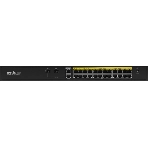 Коммутатор 24PORT 10/100M POE 4GE COMBO P124GH Netis, фото8