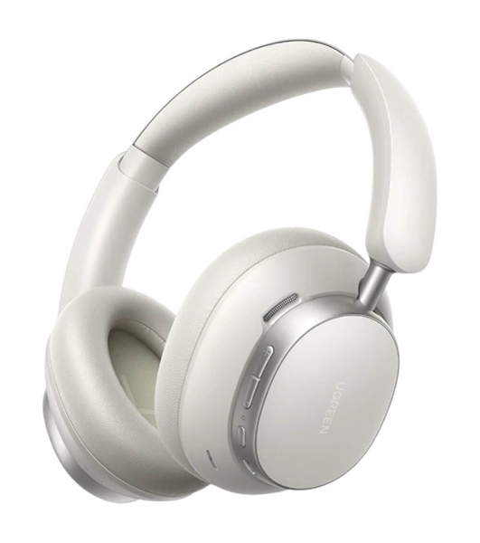 Наушники Ugreen HP206 White (55614)