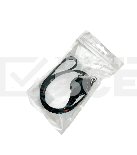 Кабели/Переходники Espada 3в1 Elyard3i1 ремешок черный Type C + micro USB + Lightning