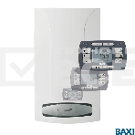 Газовый котел BAXI LUNA 3 Comfort 240 Fi, 24 кВт макс.65°C 14.3л/мин при +25°С, фото2