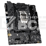 Материнская плата Maxsun Challenger B760M, LGA 1700, Intel B760, 2xDDR4, 3xSATA, 2xM.2, 1xPCIe 4.0 x16, 1xPCIe 3.0 x1, 1xHDMI, 1xVGA, 1x 1Gb LAN, 4xUSB-A 3.2 Gen 1, 2xUSB-A 2.0, 5.1, M-ATX, фото4