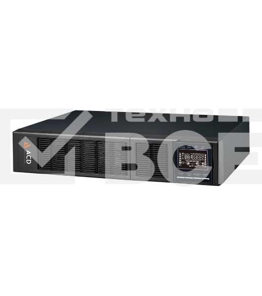 Источник бесперебойного питания (ИБП) ACD ИБП ACD PW-RackLine Pro 10000T 