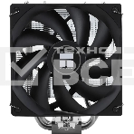 Устройство охлаждения(кулер) Thermalright Assassin X 120 v2 Soc-AM5/AM4/1151/1200/1700 черный 4-pin 25.6dB Al+Cu 700gr Ret (AX120-V2), фото9