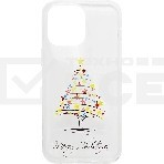 Чехол (клип-кейс) Redline для Apple iPhone 14 Pro Max mObility art прозрачный (УТ000038144), фото4