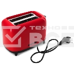 Тостер Starwind ST7003 700Вт красный/черный, фото5