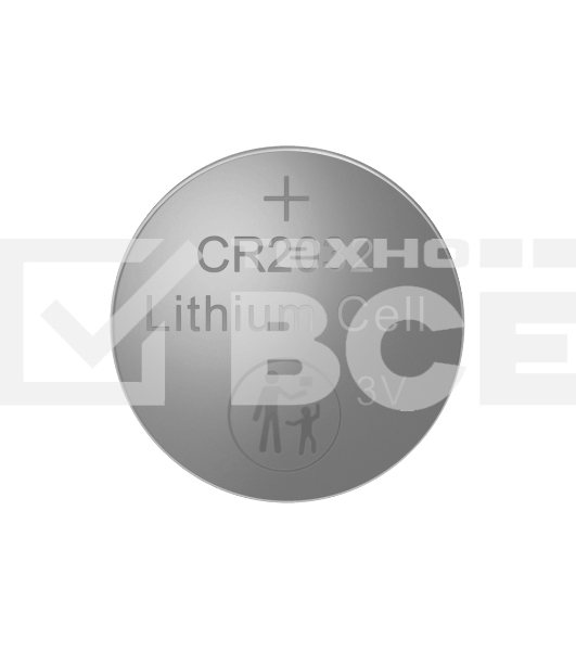 Батарейки Maunfeld Lithium CR2032 MBCR2032-BL2, блистер 2 шт., 3 В