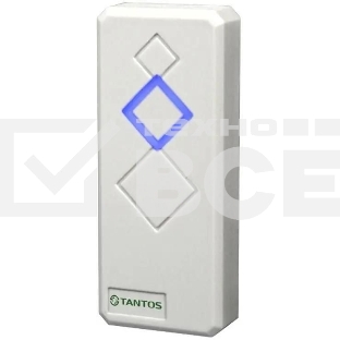 Считыватель карт Tantos TS-RDR-E (00-00016550) внутренний