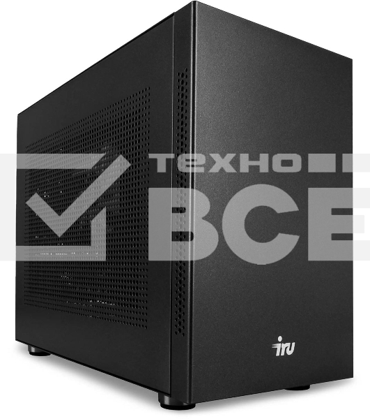ПК IRU Game 510B7GS MT i5 12400F (2.5) 32Gb SSD512Gb RTX4060 8Gb Free DOS GbitEth 600W черный (2055746)