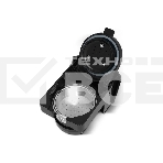 Кофеварка 3 в 1 BQ CM3000 черный-красный, исп. кофе - капсулы/молотый, 0.6 л, 1450 Вт, 19 бар, фото2