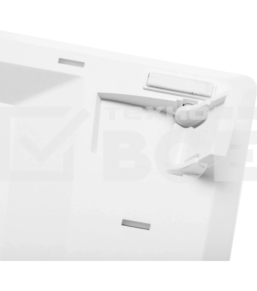 Клавиатура A4Tech Bloody S510R проводная, USB, белый
