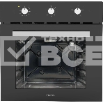 Духовой шкаф электрический Hyundai HEO 66311 BG черный, фото 1