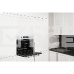 Духовой шкаф электрический Weissgauff EOM 691 PDBX Steam Clean нержавеющая сталь, фото2