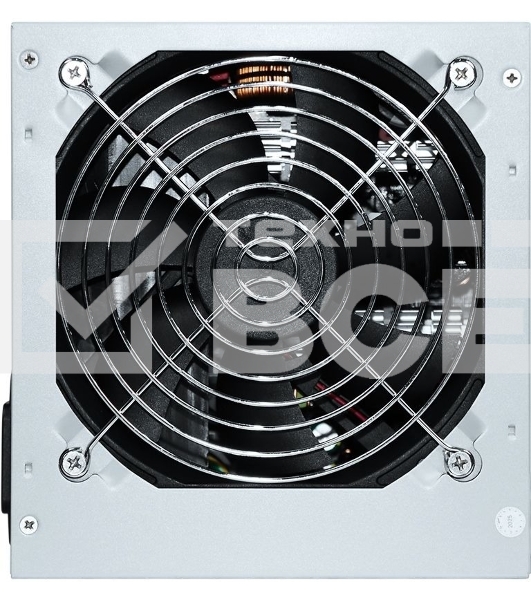 Блок питания KingPrice KPPSU400 ATX 400W (20+4pin) 120mm fan 3xSATA