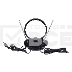 Антенна для телевизора комнатная активная HARPER ADVB-1450, фото2