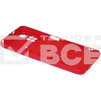 Чехол (клип-кейс) DF poOriginal-06 для Poco M4 Pro (4G) красный, фото3