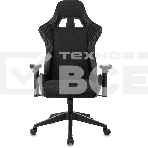 Кресло игровое Бюрократ VIKING 4 AERO BLACK EDITION черный искусст.кожа/ткань, фото43