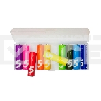 Прочее ZMI Батарейки ZI5 AA501 AA rainbow alkaline battery (10pcs) (ZMKAA501CNCM) , фото2
