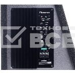 Сабвуфер автомобильный Nakamichi NBX255A 300Вт активный (25см/10