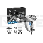 Технический фен Deko HG2500 PRO 2500Вт темп.350/600С, фото 1