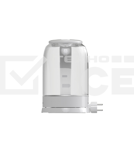 Чайник электрический MAXVI KE1741G белый