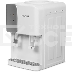 Кулер Hyundai H-WD115E настольный белый, фото2