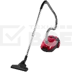 Пылесос Sharp ECKB19RR, красный/черный, 350/1900 Вт, уборка сухая, пылесборник мешок 2.3 л, фото12