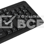 Клавиатура проводная Smartbuy ONE 112 USB черная SBK-112U-K, фото4