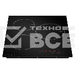 Индукционная варочная панель Maunfeld CVI453STBK, фото2