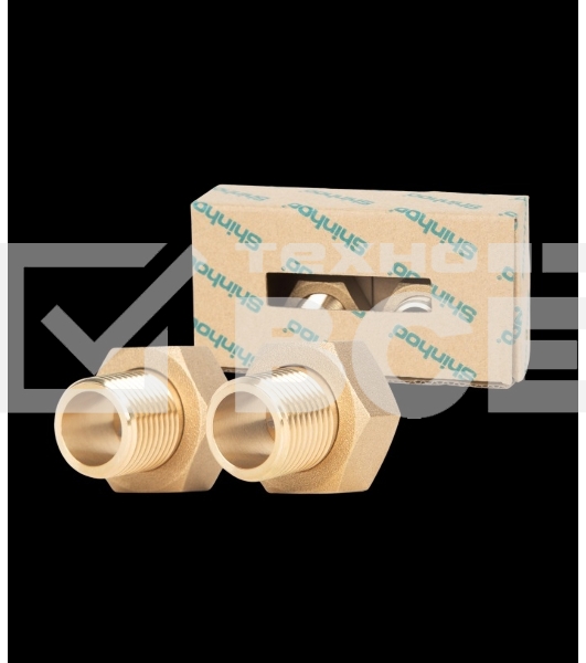 Насос циркуляционный Shinhoo PROMO 15-12A