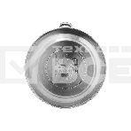 Чайник для плиты LARA LR00-75 (Зеркальный) 3.3л индукц. капс. дно, свисток с кноп. механизмом, фото4