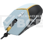 Мышь проводная Defender Shotgun GM-176 серый, 3600 dpi, USB, кнопки - 6, фото3