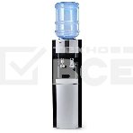 Кулер AEL LD-AEL-47 напольный электронный черный/серебристый, фото2