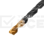 Набор сверл по металлу Denzel 1,5-6,5 мм, HSS-Tin, Golden Tip, 13 шт, фото12