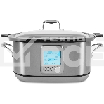 Мультиварка Rondell RDE-MC608 6л 1250Вт серебристый/серый, фото 1