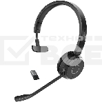 Гарнитура беспроводная Jabra Evolve 65 TE, Link 390a MS Mono (PN: 6693-833-309), фото 1