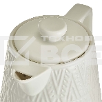 Чайник электрический DELTA LUX DE-1020 белый, фото6