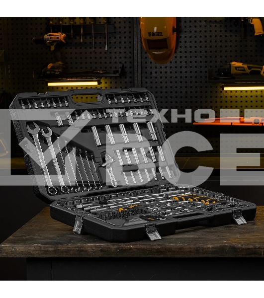 Набор инструментов Denzel 1/2