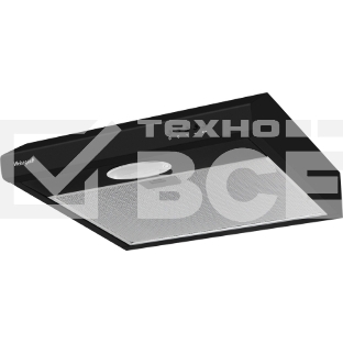 Вытяжка Weissgauff Cover 60 Black