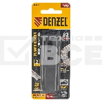 Ножи для эл. рубанка Denzel Р6М5, 82 мм, 2 шт, фото5