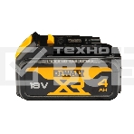 Батарея аккумуляторная DeWalt DCB182-XJ 18В 4А·ч Li-Ion, фото4