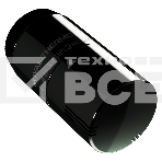 Термоголовка жидкостная Royal Thermo Design М30х1,5 (хром черный), фото2