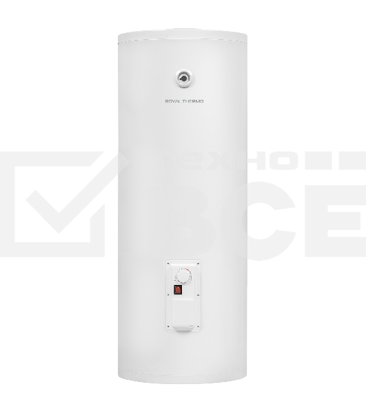 Бойлер косвенного нагрева Royal Thermo GLF RTWGE 200 напольный, с встроен. ТЭНом