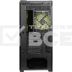 Компьютерный корпус MSI MAG PANO 130R PZ 2xUSB 3.2 Gen 1, 1xUSB 3.2 Gen2 Type-C, 3x120мм ARGB Reverse Blade Fan, 1x120мм ARGB Fan, 1 to 3 Fan PWM Splitter, Tempered Glass Window, фото5