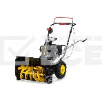 Снегоуборщик бензиновый Champion ST556 163сс G160HK 5.5лс 56см 4+2ск. руч.пуск 62.5кг, фото 1