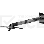 Кронштейн для проектора Buro PR05-B макс.13.6кг потолочный поворот и наклон черный, фото3