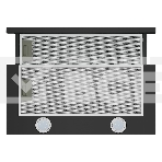 Вытяжка встраиваемая Maunfeld VS Fast 60 черный, 60 см, 850 куб. м/ч, 47 дБ, фото11