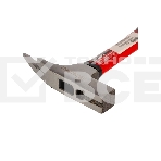 Молоток кровельщика Matrix 10624, 600 г, фибергласовая обрезиненная рукоятка, фото3